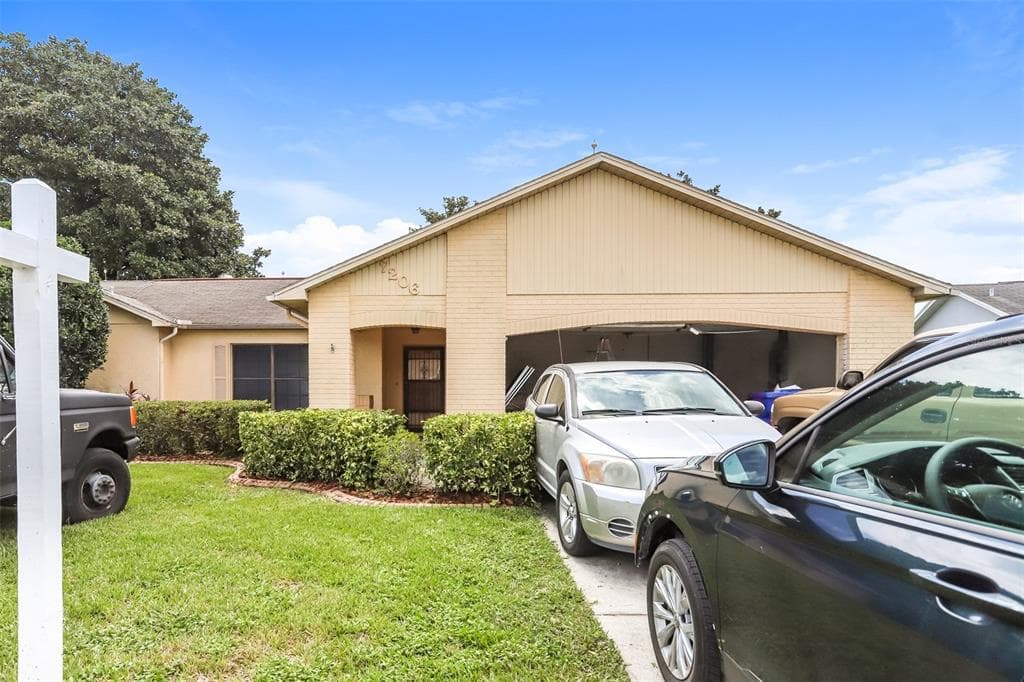 7206 ORCHID LAKE ROAD NEW PORT RICHEY, FL 34653