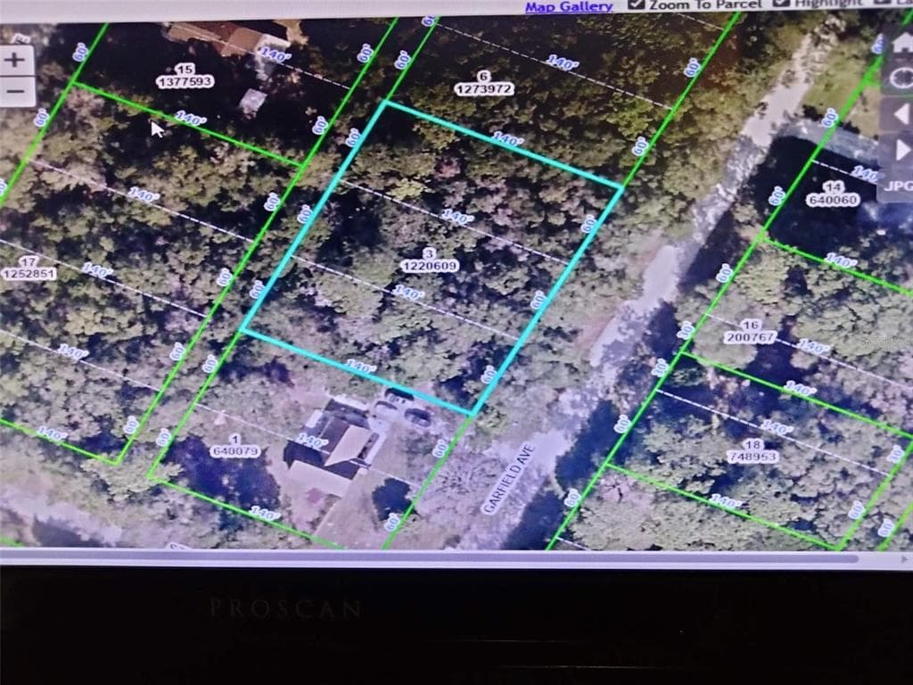 GARFIELD AVENUE BROOKSVILLE, FL 34604