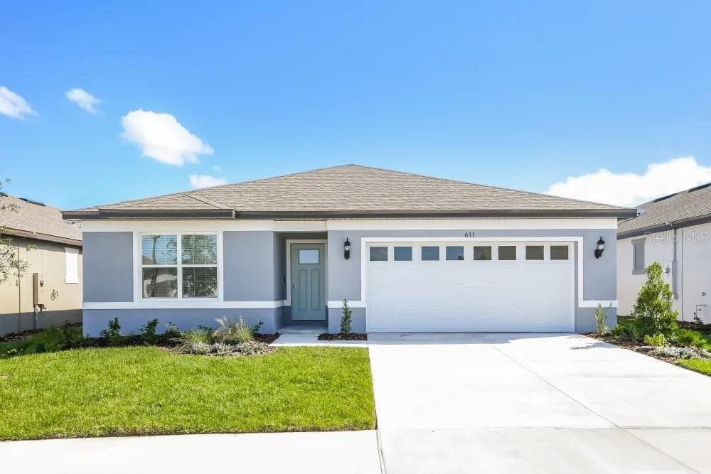 611 MARIANA COURT LAKE ALFRED, FL 33850
