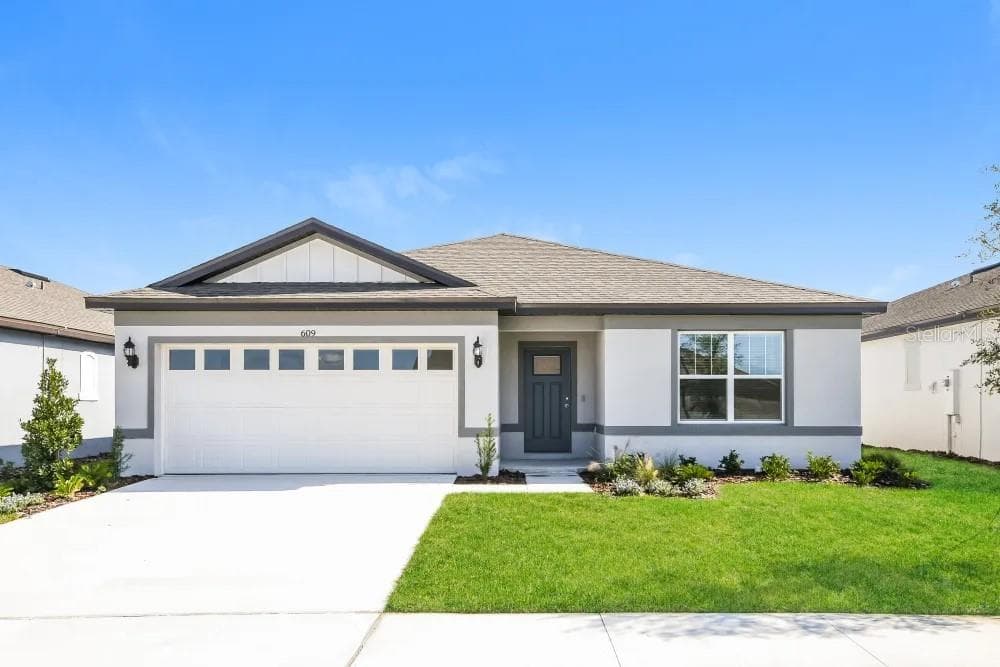 609 MARIANA COURT LAKE ALFRED, FL 33850