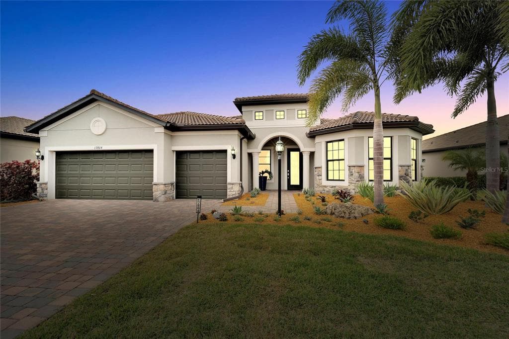 17804 WATERVILLE PLACE LAKEWOOD RANCH, FL 34202