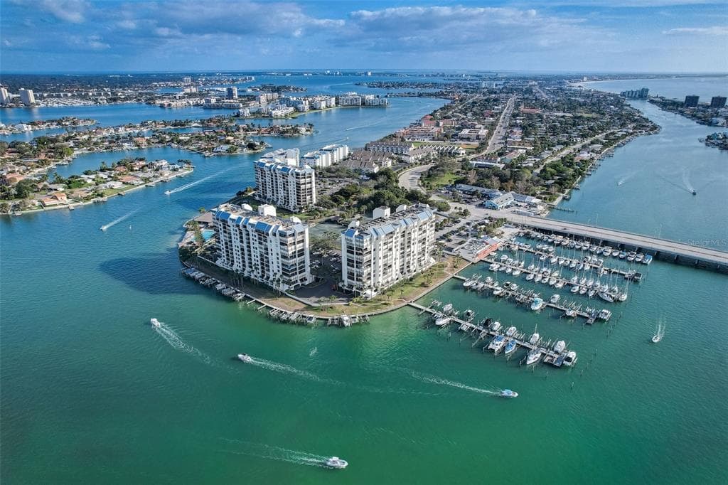 9495 BLIND PASS ROAD UNIT 401 ST PETE BEACH, FL 33706