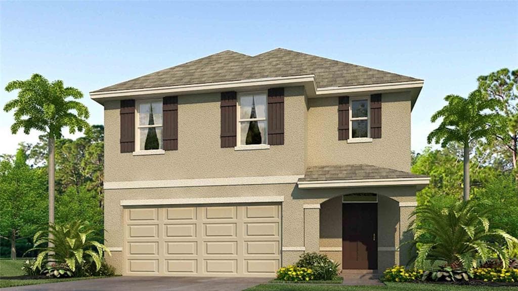 5644 CASTLE CARY ROW WESLEY CHAPEL, FL 33545