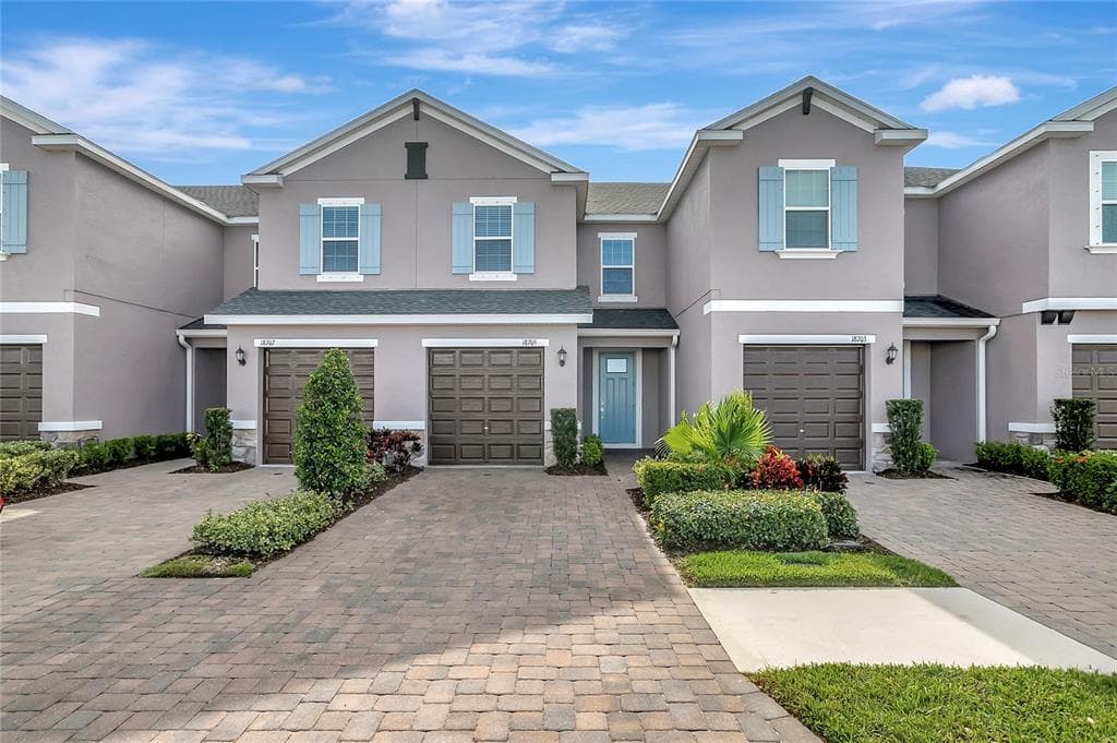 18705 NOBLE CASPIAN DRIVE LUTZ, FL 33558