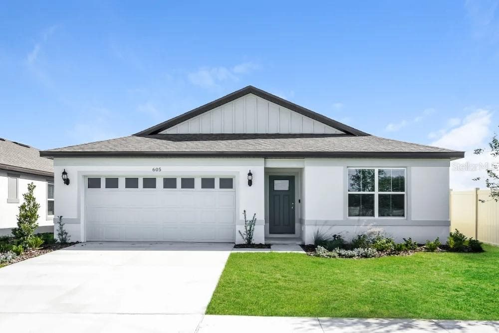 605 MARIANA COURT LAKE ALFRED, FL 33850