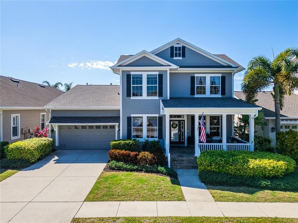 5204 POINT HARBOR LANE APOLLO BEACH, FL 33572
