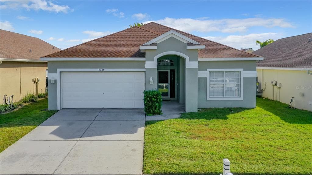 2636 SIERRA VISTA WAY HOLIDAY, FL 34691