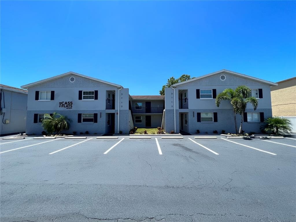 3710 W CASS STREET UNIT 16 TAMPA, FL 33609