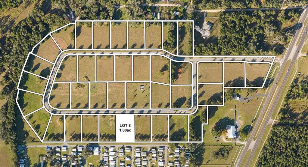 8 HIDDEN VIEW CIRCLE DADE CITY, FL 33523