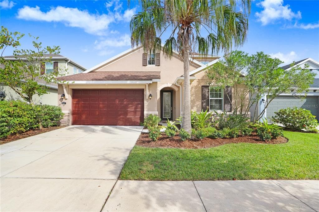 16335 HYDE MANOR DRIVE TAMPA, FL 33647