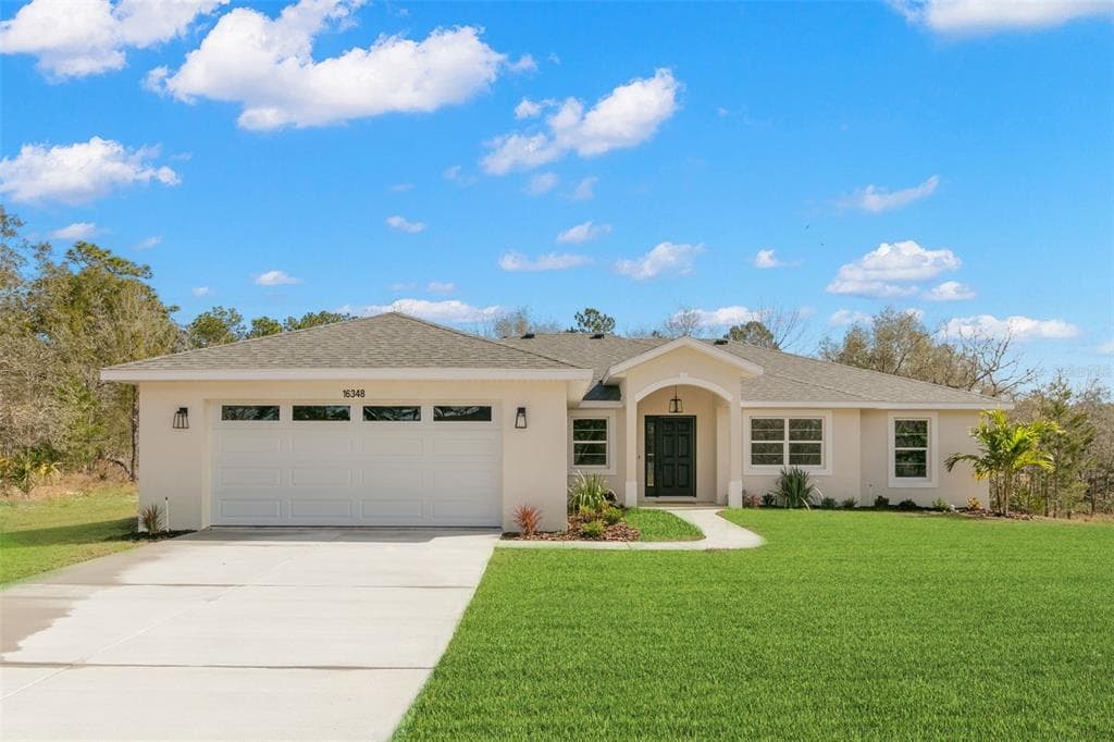 16348 COURLAN ROAD WEEKI WACHEE, FL 34614