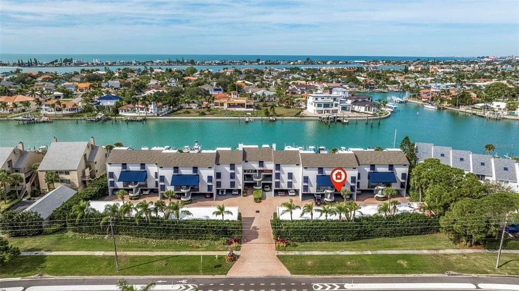 522 PINELLAS BAYWAY S UNIT 108 TIERRA VERDE, FL 33715
