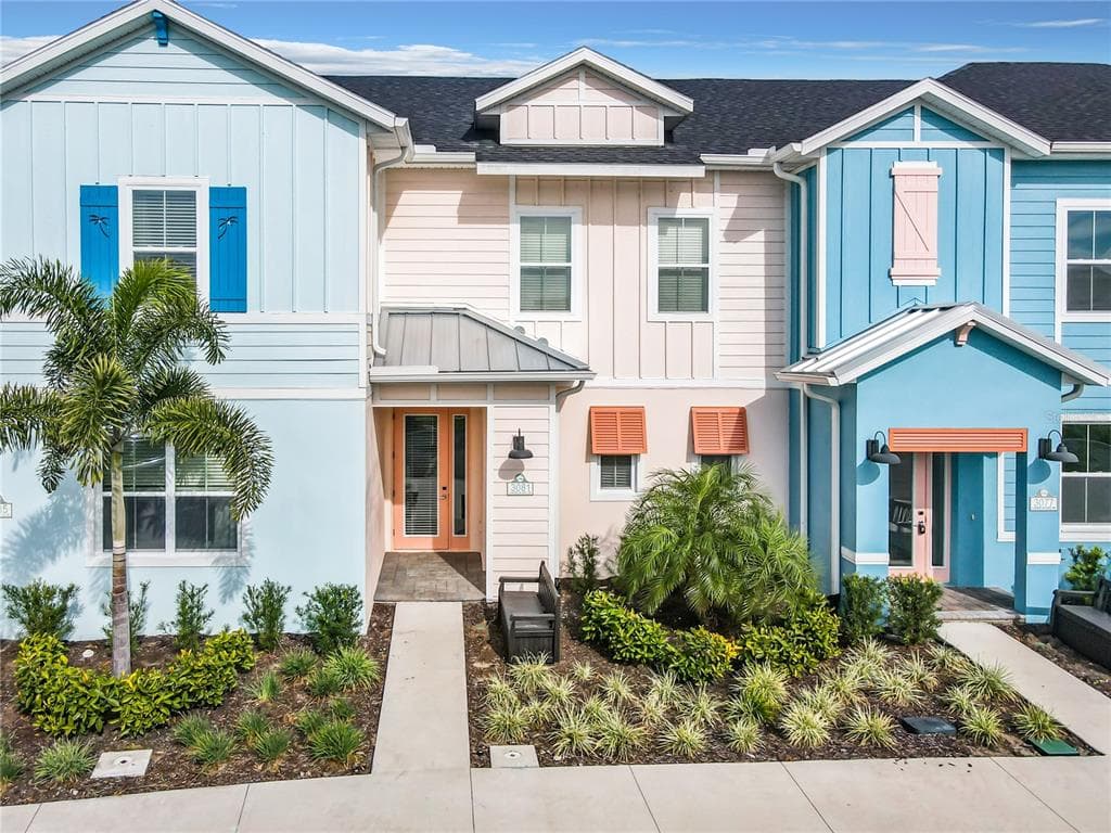 3081 CARIBBEAN SOUL DRIVE KISSIMMEE, FL 34747