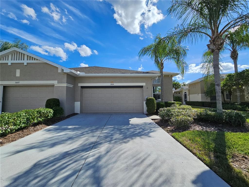 2024 INVERNESS GREENS DRIVE SUN CITY CENTER, FL 33573