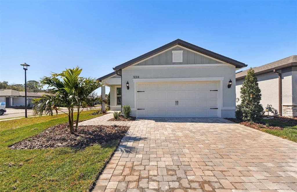 9314 BALLASTER POINTE LOOP PARRISH, FL 34219