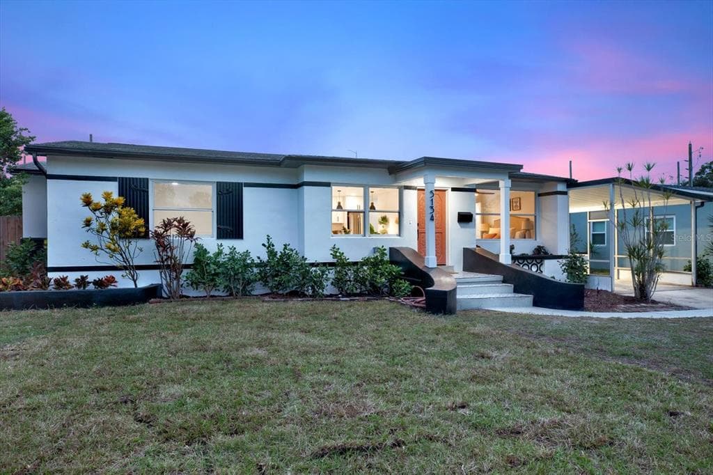 5134 8TH AVENUE N ST PETERSBURG, FL 33710