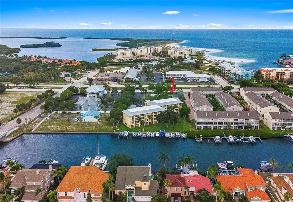 1125 PINELLAS BAYWAY S UNIT 306 TIERRA VERDE, FL 33715