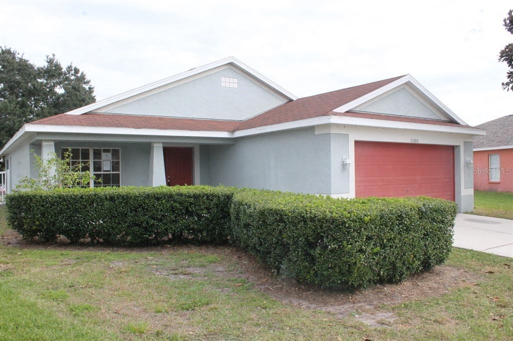 11605 MOUNTAIN BAY DRIVE RIVERVIEW, FL 33569