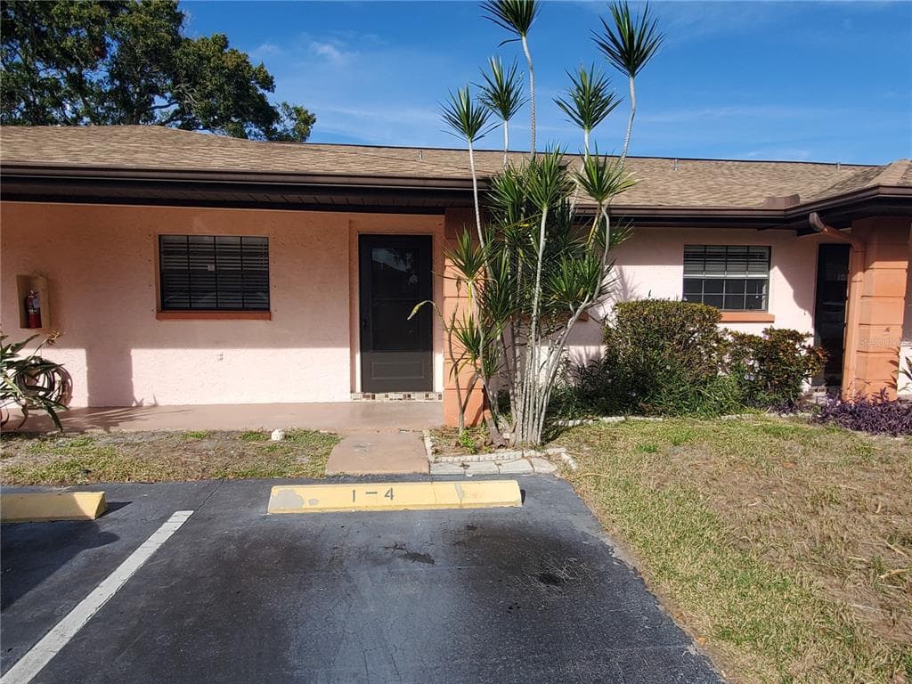 13250 RIDGE ROAD UNIT 1-4 LARGO, FL 33778