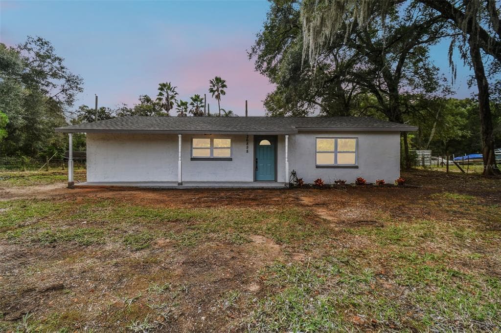 36858 BLANTON ROAD DADE CITY, FL 33523