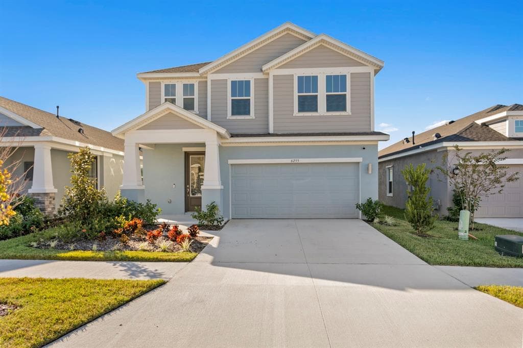 6255 ROADSTEAD COURT APOLLO BEACH, FL 33572