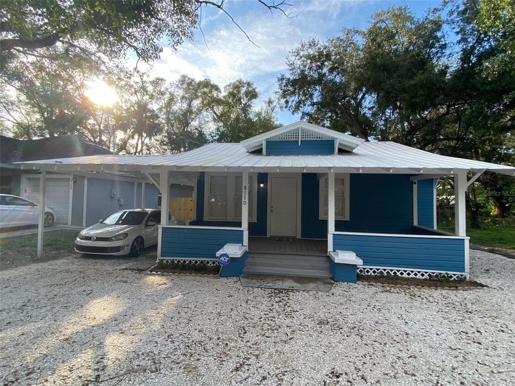 8110 N 10TH STREET TAMPA, FL 33604