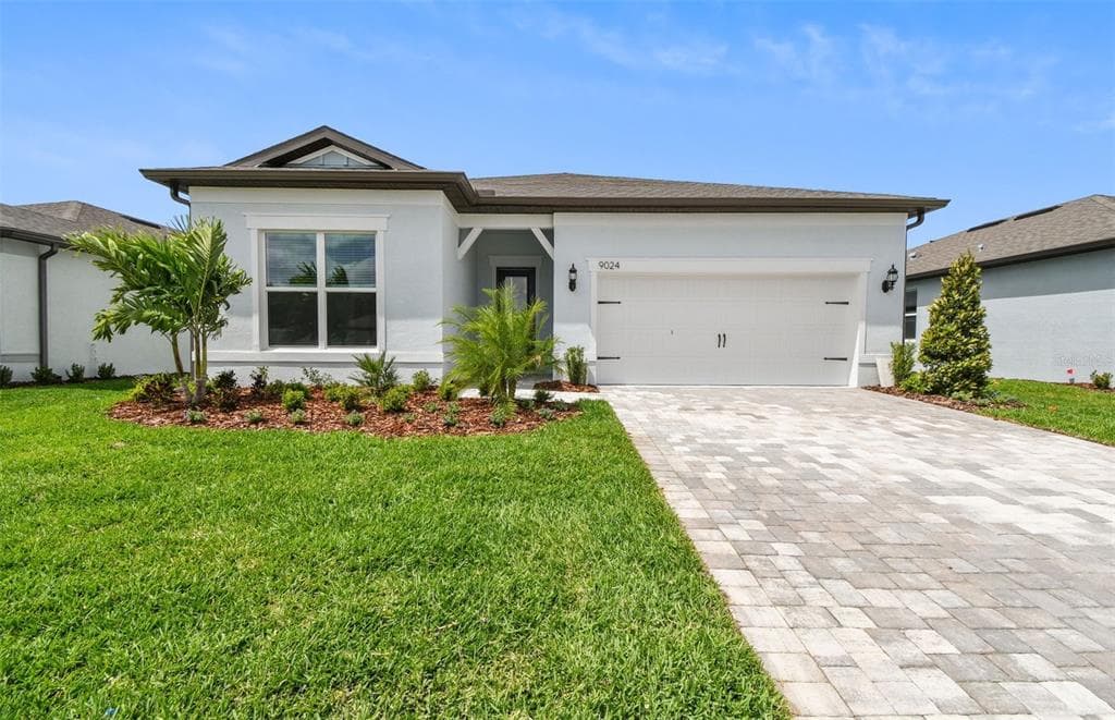 9024 BARRIER COAST TRAIL PARRISH, FL 34219