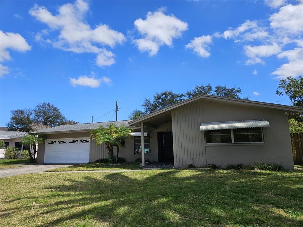 2245 CEDAR DRIVE DUNEDIN, FL 34698