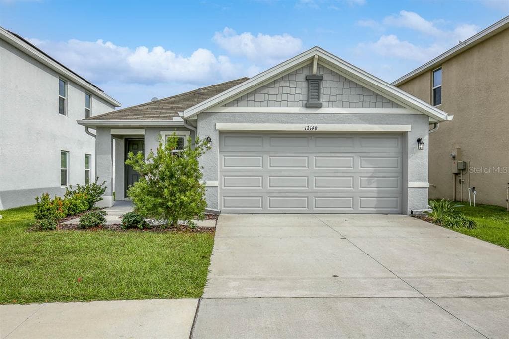 12148 WATER ASH PLACE RIVERVIEW, FL 33569