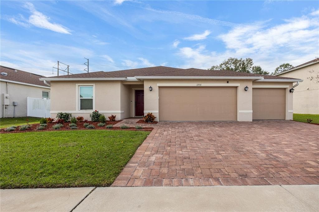 11551 BRIGHTON KNOLL LOOP RIVERVIEW, FL 33579