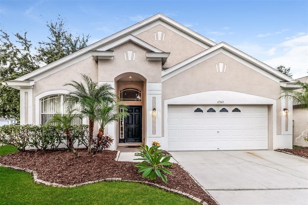 17345 BUMBLEBEE PASS LAND O LAKES, FL 34638