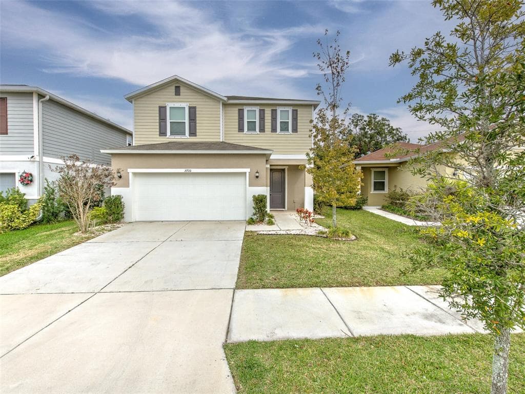 7710 SUNSHINE BRIDGE AVENUE GIBSONTON, FL 33534