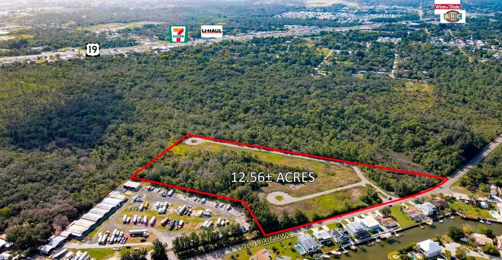 15700 OLD DIXIE HIGHWAY HUDSON, FL 34667