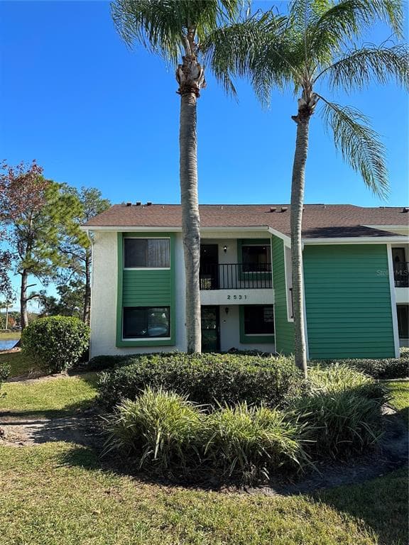 2531 ROYAL PINES CIRCLE UNIT 23-F CLEARWATER, FL 33763