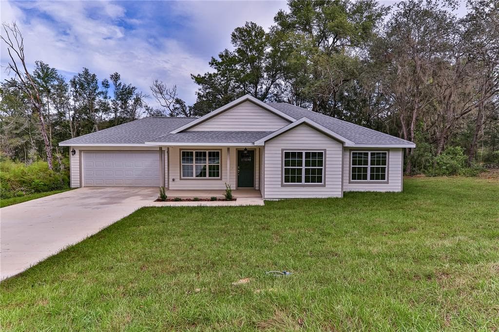 630 WHITE BOULEVARD INVERNESS, FL 34453