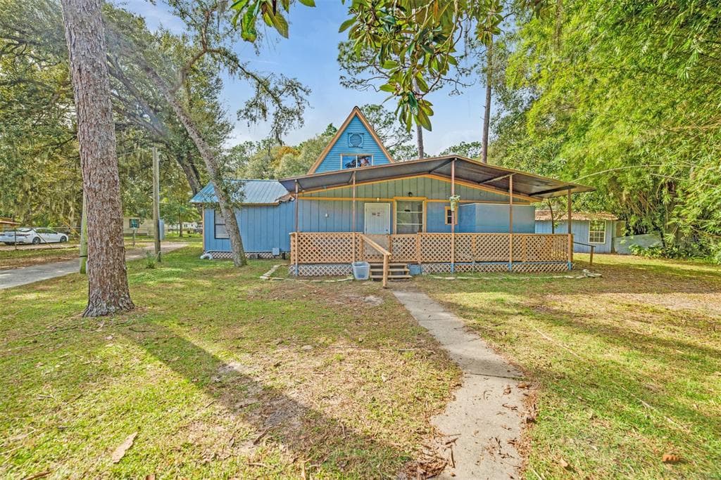12821 NE 5TH LANE SILVER SPRINGS, FL 34488