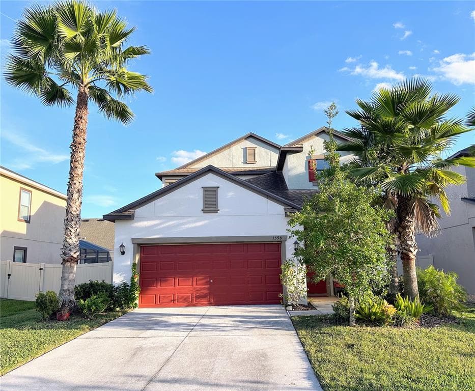 1598 TALLULAH TERRACE WESLEY CHAPEL, FL 33543