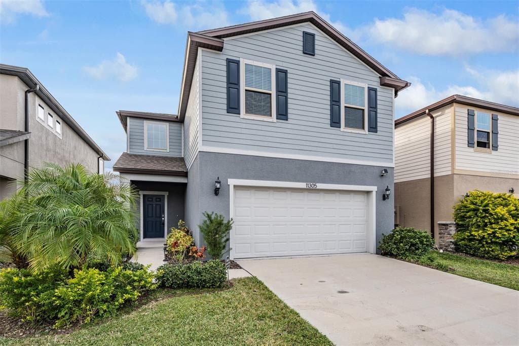 11305 GREEN HARVEST DRIVE RIVERVIEW, FL 33578