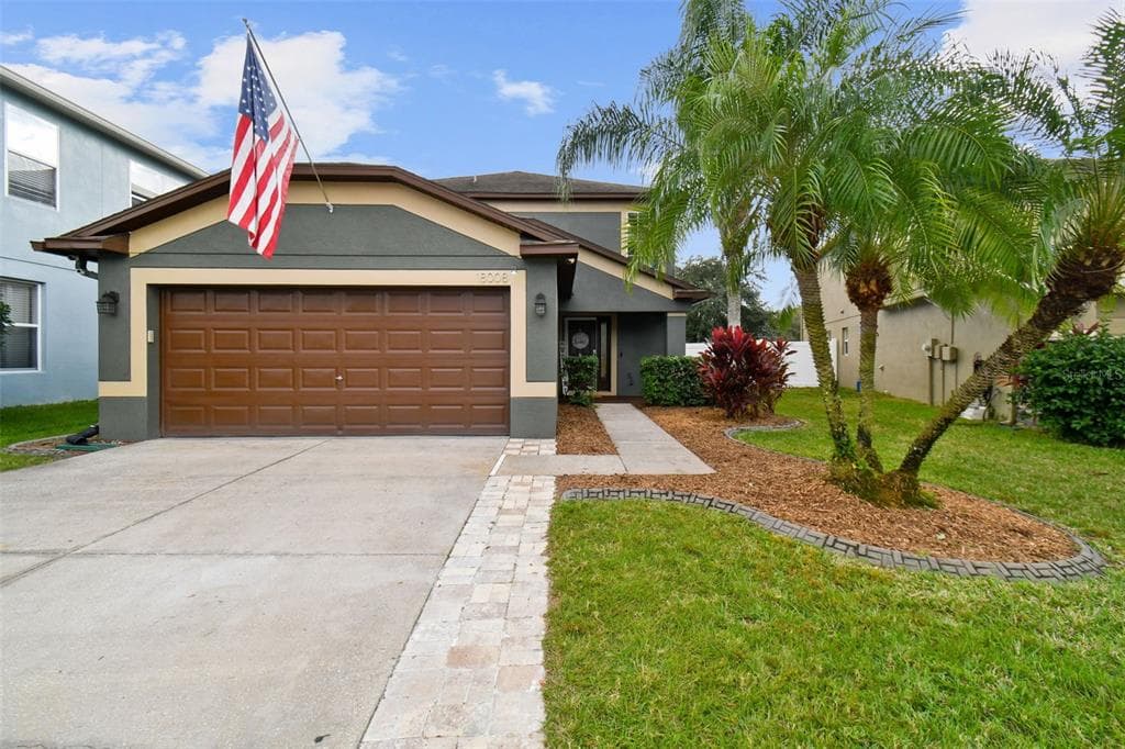 18008 GLASTONBURY LANE LAND O LAKES, FL 34638
