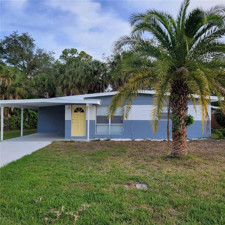 7308 ROYAL PALM DRIVE NEW PORT RICHEY, FL 34652