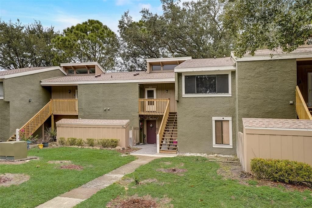 5815 WINDHOVER DRIVE UNIT C08 ORLANDO, FL 32819
