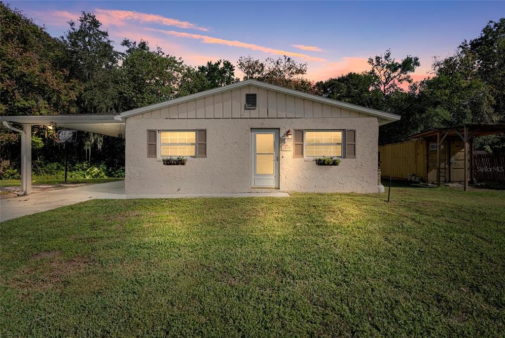 6020 HAZELWOOD DRIVE ZEPHYRHILLS, FL 33542
