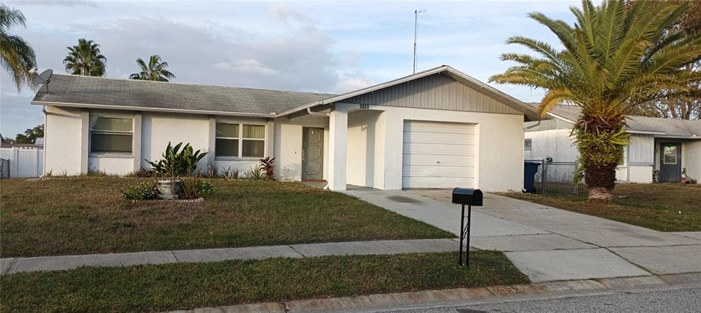 3053 SALTON STREET HOLIDAY, FL 34691