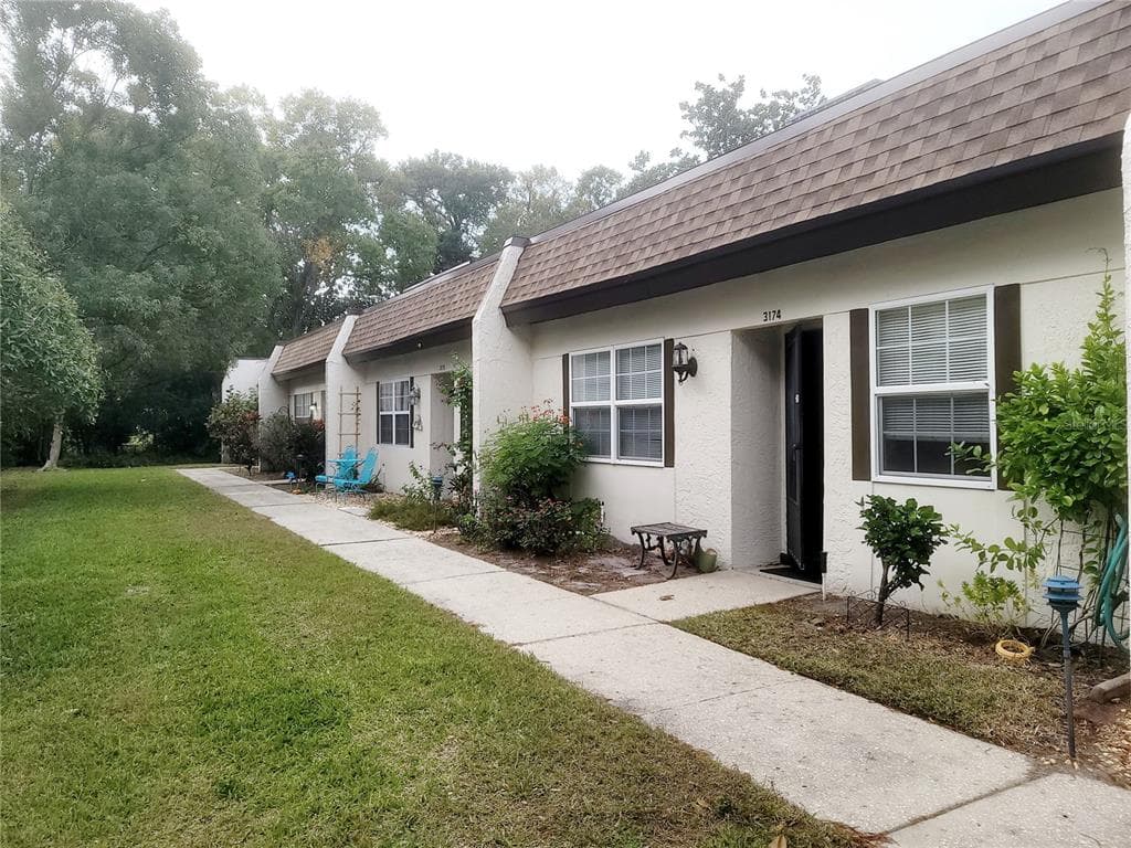 3174 MISSION GROVE DRIVE UNIT 3174 PALM HARBOR, FL 34684