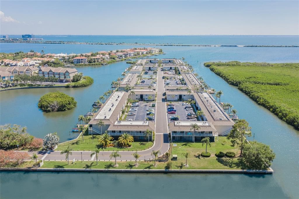 8811 BAY POINTE DRIVE UNIT C201 TAMPA, FL 33615