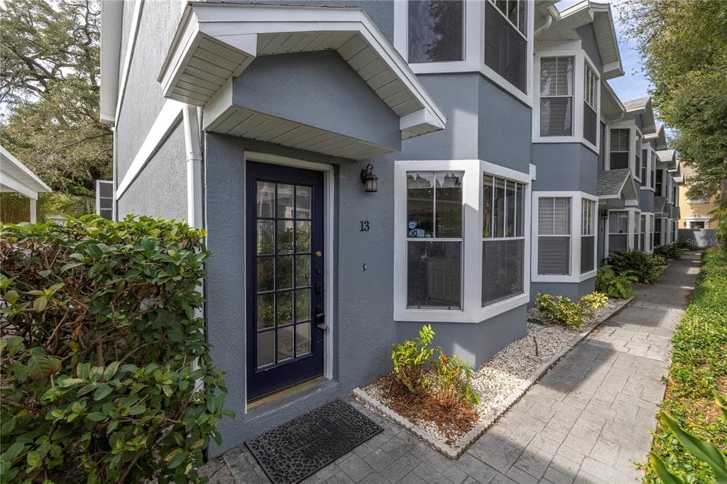 315 S EDISON AVENUE UNIT 13 TAMPA, FL 33606