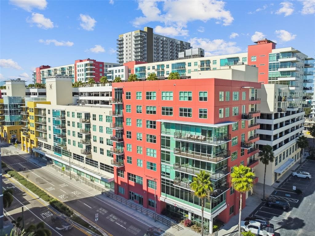 1208 E KENNEDY BOULEVARD UNIT 718 TAMPA, FL 33602