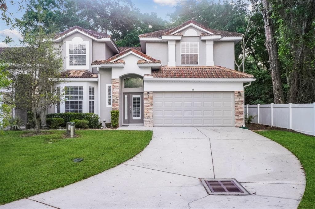 68 CHIPPENDALE TERRACE OVIEDO, FL 32765