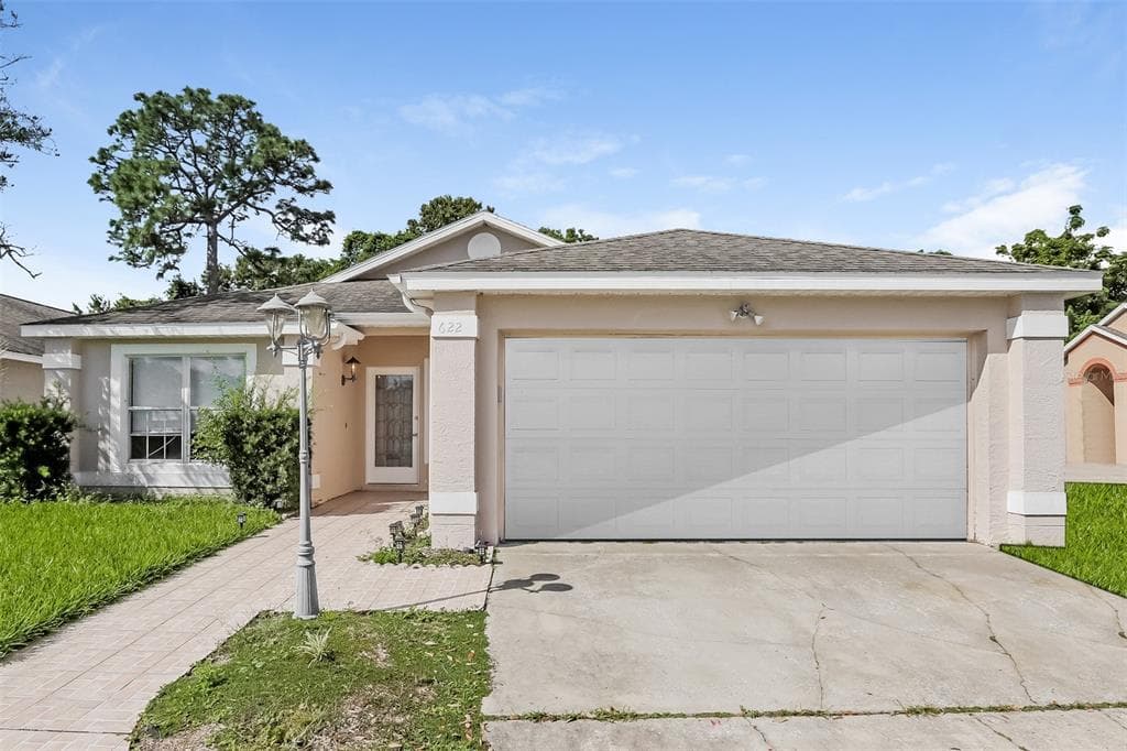 622 SHORT PINE CIRCLE UNIT 2 ORLANDO, FL 32807