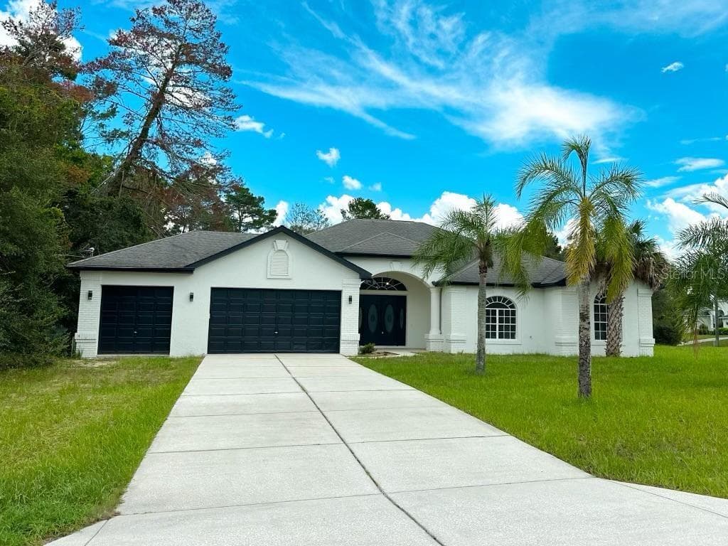 1126 BOLANDER AVENUE SPRING HILL, FL 34609